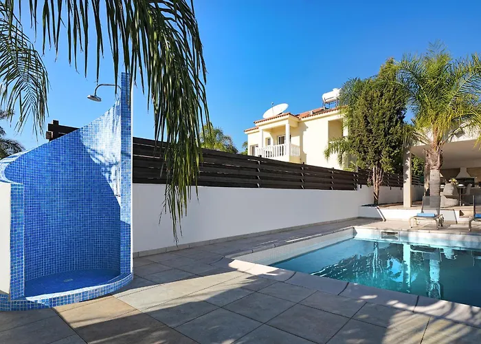 Villa Harmony Protaras