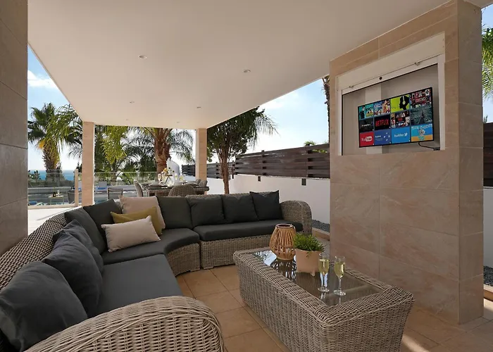 Harmony Villa Protaras