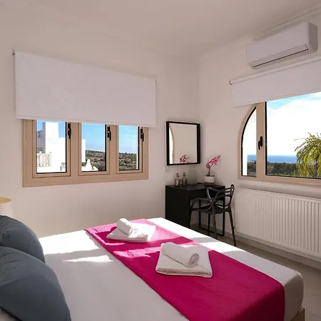 Harmony Villa *