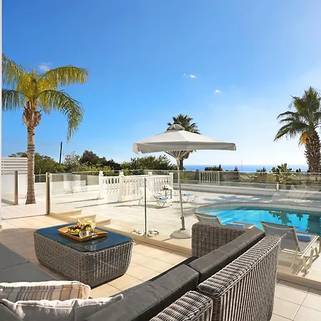 Harmony Villa *